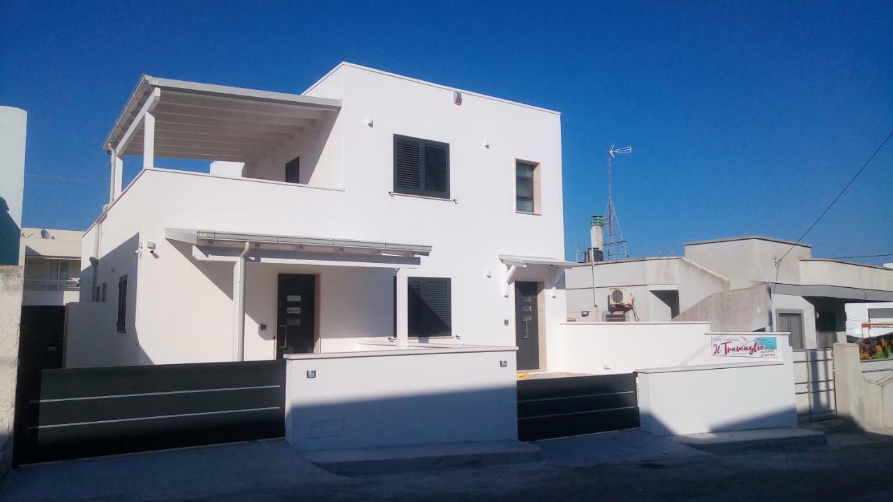Casa Vacanza Il Tramaglio ซานโฟกา ภายนอก รูปภาพ
