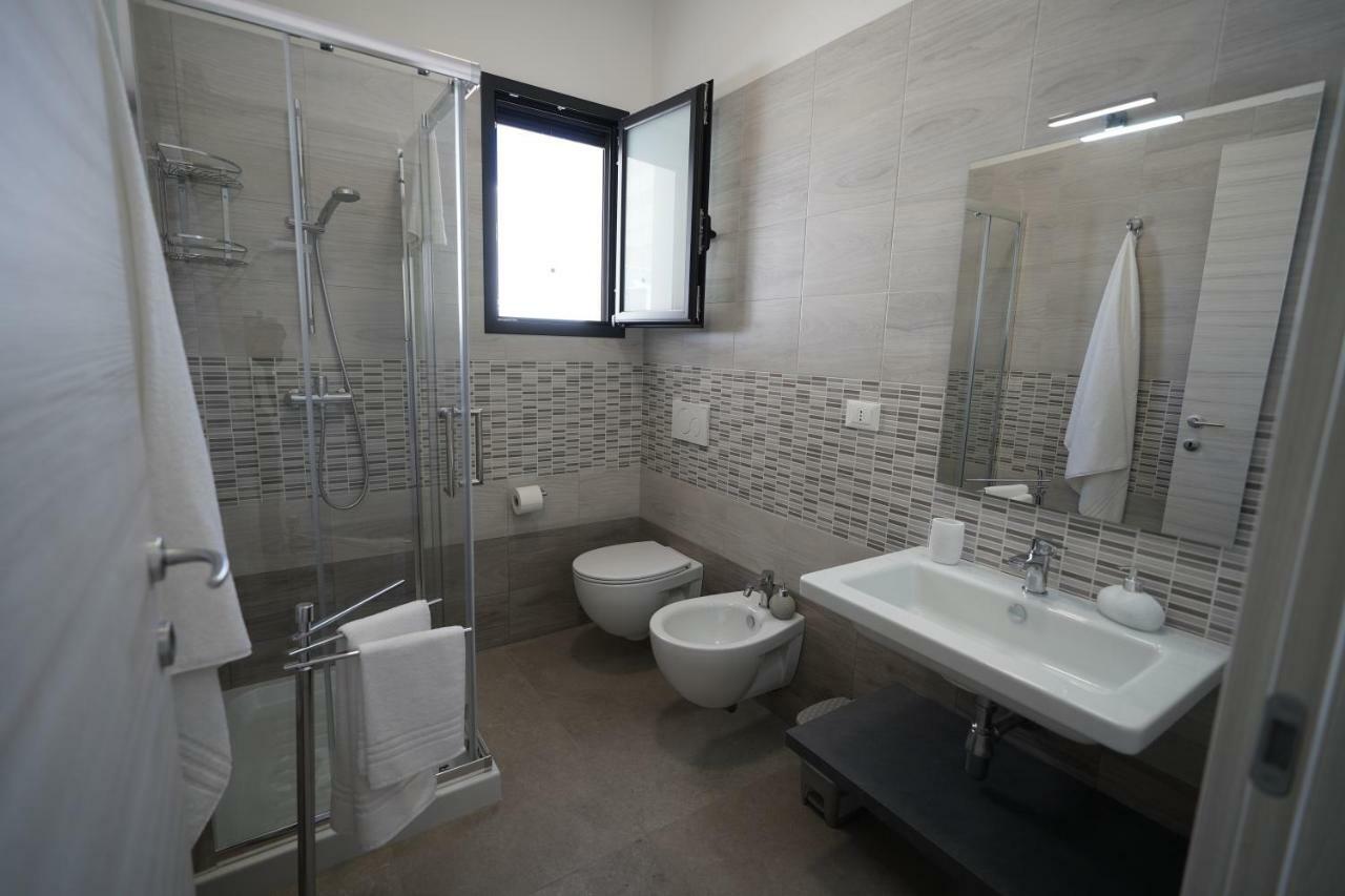 Casa Vacanza Il Tramaglio ซานโฟกา ภายนอก รูปภาพ