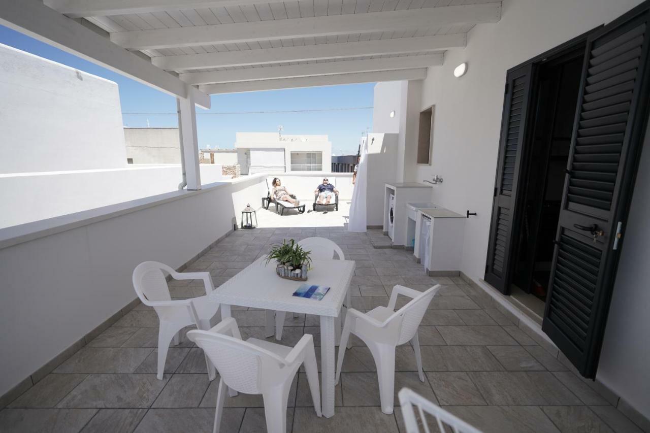 Casa Vacanza Il Tramaglio ซานโฟกา ภายนอก รูปภาพ