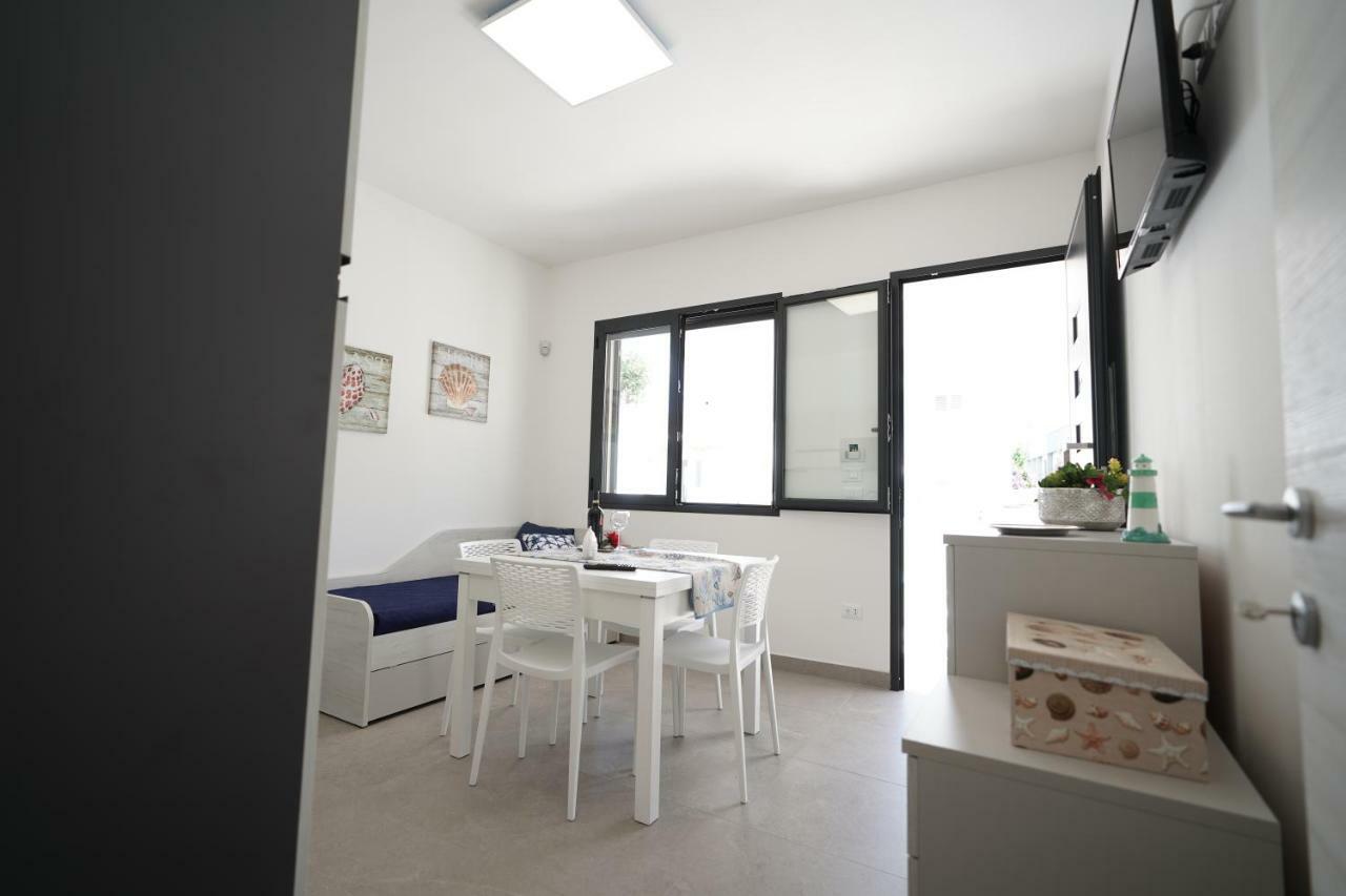 Casa Vacanza Il Tramaglio ซานโฟกา ภายนอก รูปภาพ