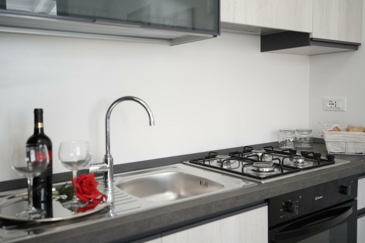 Casa Vacanza Il Tramaglio ซานโฟกา ภายนอก รูปภาพ