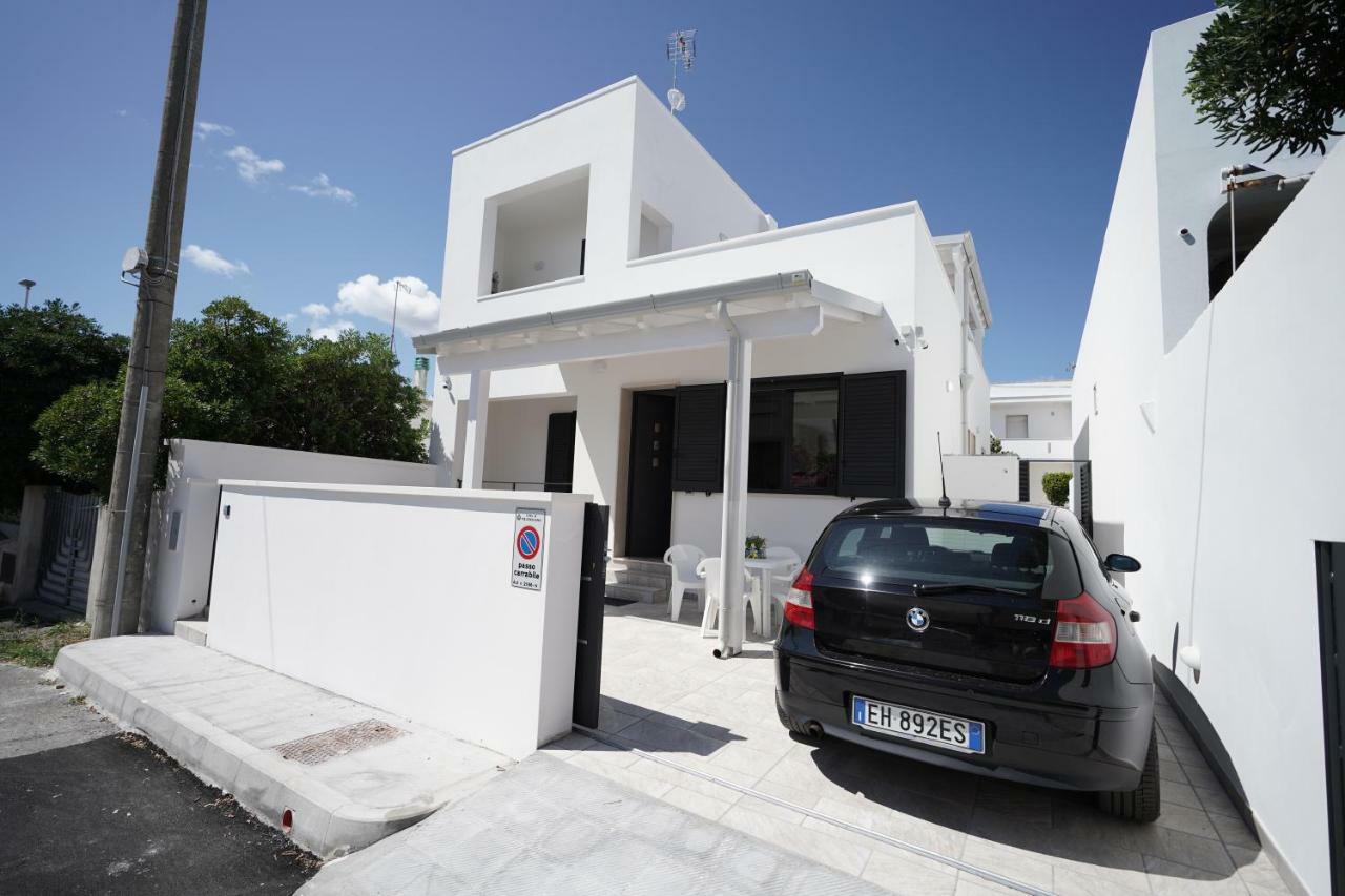 Casa Vacanza Il Tramaglio ซานโฟกา ภายนอก รูปภาพ